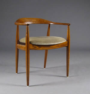 N. Eilersen. Armstol