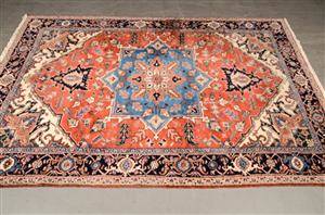 Persisk matta, 300x207 cm