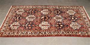 Persisk matta, Bakhtiari 305x155 cm