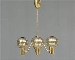 Hans Agne Jacobsson. Lysekrone   