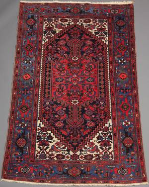 Persisk Hamadan 196x130 cm