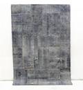 Carpet patchwork, handsydd 253 x 172 