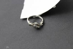 Ring, vitguld