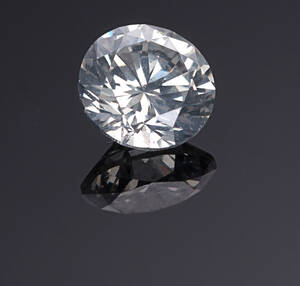 Uindfattet brillantsleben diamant  på 0.50 ct. EVVS1 Denne vare er sat til omsalg under nyt varenummer 4635629