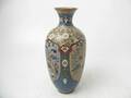 Vas, cloissonné