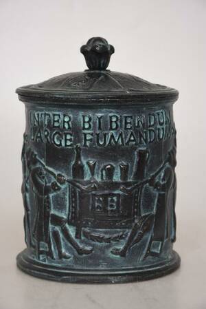 Tobaksburk