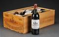 12 fl. Chateau Beychevelle 1981 Saint-Julien