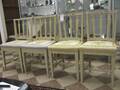 Stolar, 4 st