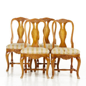 Stolar i rokokostil 4