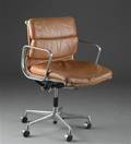 Charles Eames  Soft Pad kontorstol, model EA-217
