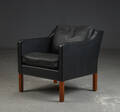 Børge Mogensen. Lænestol, model 2421 