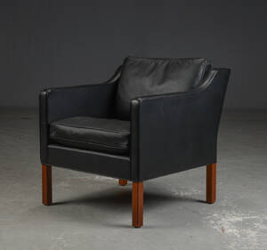 Børge Mogensen. Lænestol, model 2421 