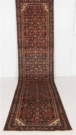Persisk Hamedan 405 x 100 cm.