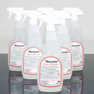 UGNSRENGÖRING Merrychef 6x750ml