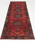 Persisk Hamedan 278 x 90 cm. 