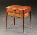 Sybord af teak, 1960erne