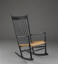 Hans J. Wegner. Gyngestol, model J16   