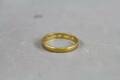Ring i guld 18 k 