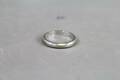 Ring i vitt guld 18 k 