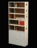 Dockhus i fem sektioner, Lundby