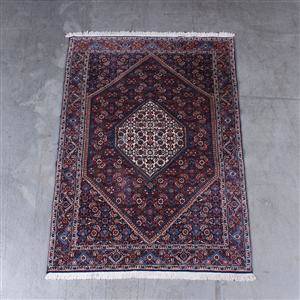 Persisk Bidjar tæppe. 168 x 117 cm.