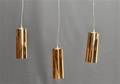 Ferruccio Laviani, Kartell, 3 st takpendlar ´Easy´ 2