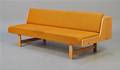 Hans J. Wegner. Briks  sovesofa, eg