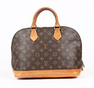 Louis Vuitton, håndtaske, model Alma