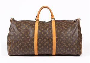 Louis Vuitton, rejsetaske, model Keepall 60 