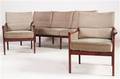 Lounge Suite  Sitzgruppe Sofa, 2 Sessel für Casala 3