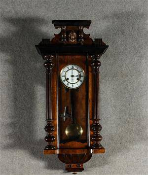 Pendelur, Junghans, 1900-talets början