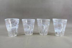 Glas Kosta Boda Mine Ulrica Hydman Vallien 4 st