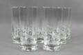 Drinkglas med etsad dekor 9 st