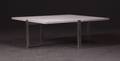 Poul Kjærholm 1929-1980. PK-65 sofabord