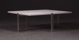 Poul Kjærholm 1929-1980. PK-65 sofabord