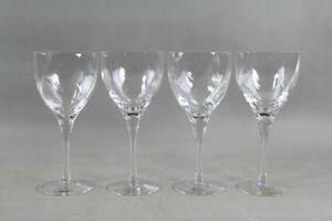 Glas Kosta Boda Chateau 4 st