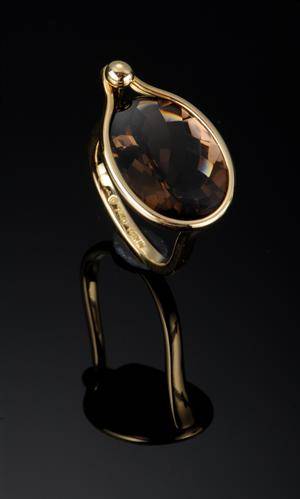 Georg Jensen. Savannah ring