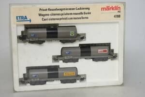 Märklin Vagnar