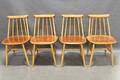 Stolar Edsbyverken Fanett 4 st