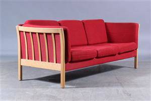Stouby. Tre-pers. sofa