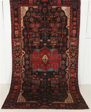 Orientalisk matta Nahavand 300 x 170 cm