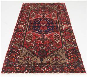 Gallerimatta, Persisk Zanjan, 200 x 110 cm