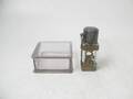 Ask med lock, Lalique  parfymflaska