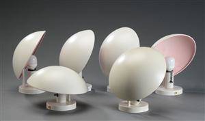 Væglamper, Louis Poulsen, PH-hatte af Poul Henningsen 6 