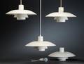 Poul Henningsen. Fire PH 43 pendler 4