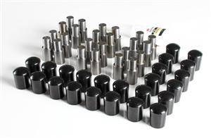 Forlængersko til Arne Jacobsens spisestolsstel til seks stel