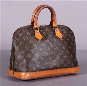 Louis Vuitton, håndtaske, model Alma