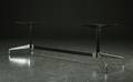 Charles Eames. Løst stel til Segmented Table  