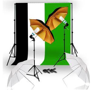 Komplet fotostudio 14 dele