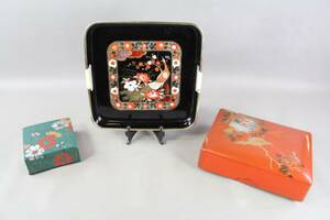 Skrin 2 st och bricka